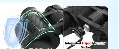 20X50 Outdoor Binoculars, High-power Outdoor Enthusiasts