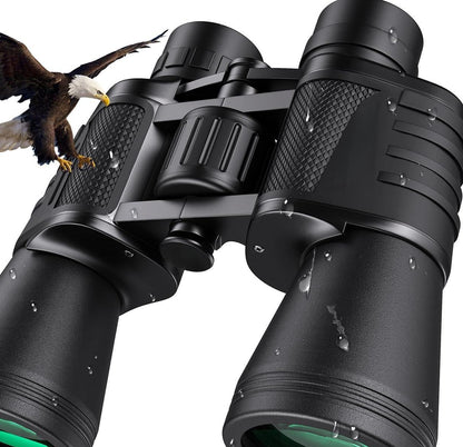 20X50 Outdoor Binoculars, High-power Outdoor Enthusiasts